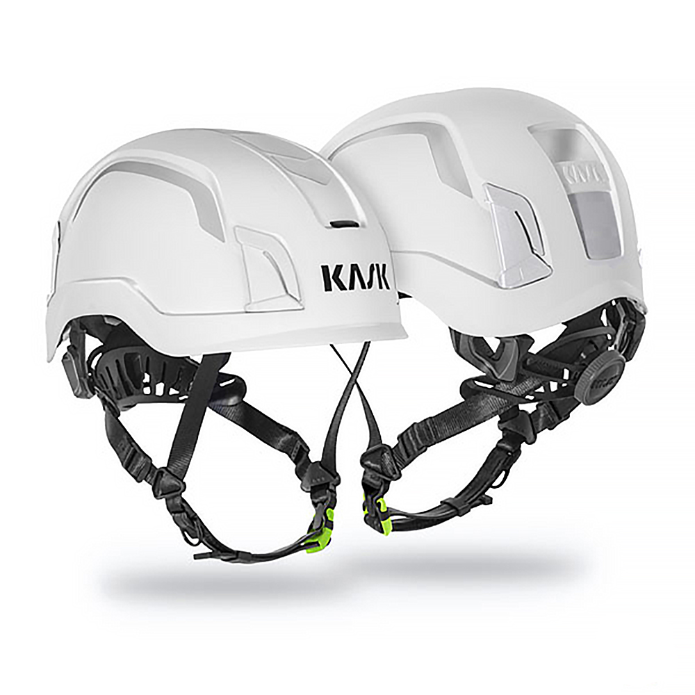 Kask Zenith X2 Hi-Viz Helmet from Columbia Safety